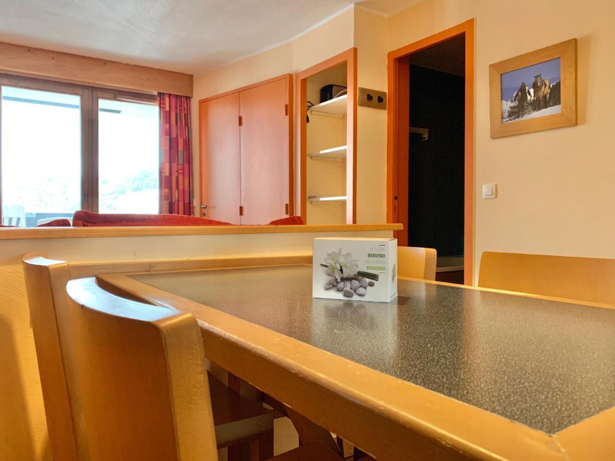 Appartement Cozy Centre Альп-д'Юэз Экстерьер фото