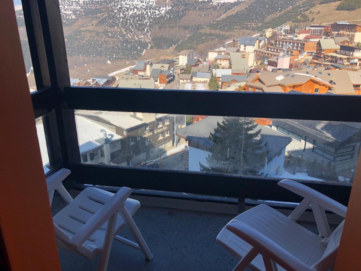 Appartement Cozy Centre Альп-д'Юэз Экстерьер фото