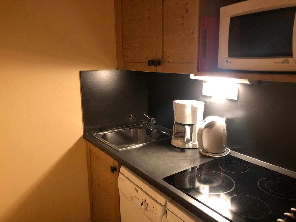 Appartement Cozy Centre Альп-д'Юэз Экстерьер фото
